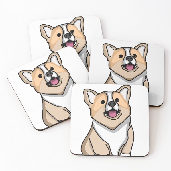 Item preview, Baby Corgi designed and sold by TrixiesWorlds.