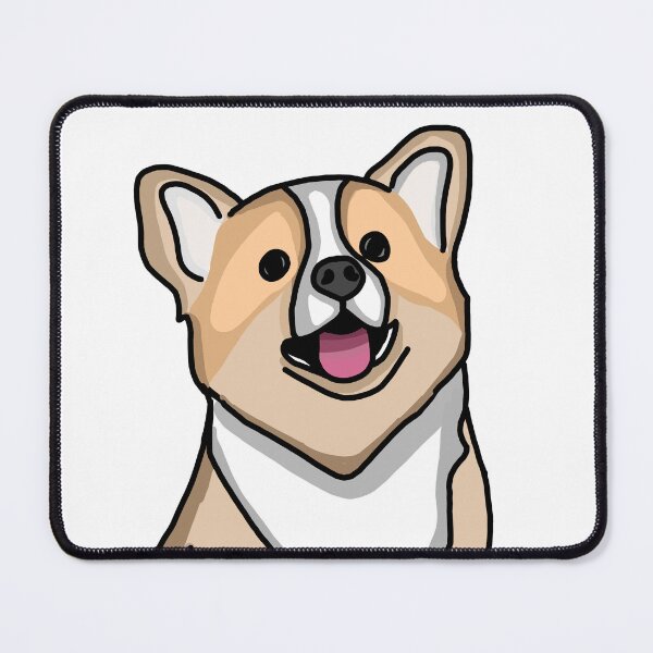 Item preview, Baby Corgi designed and sold by TrixiesWorlds.
