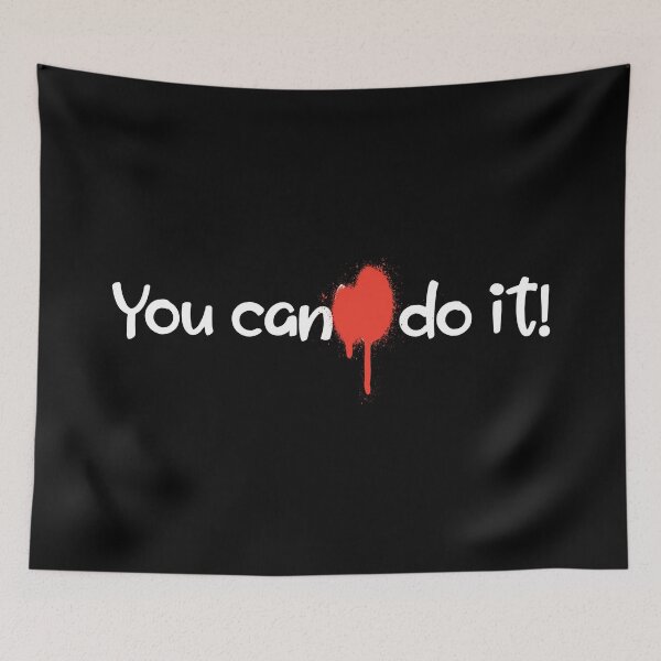 Item preview, You can do it! designed and sold by samuartshop.