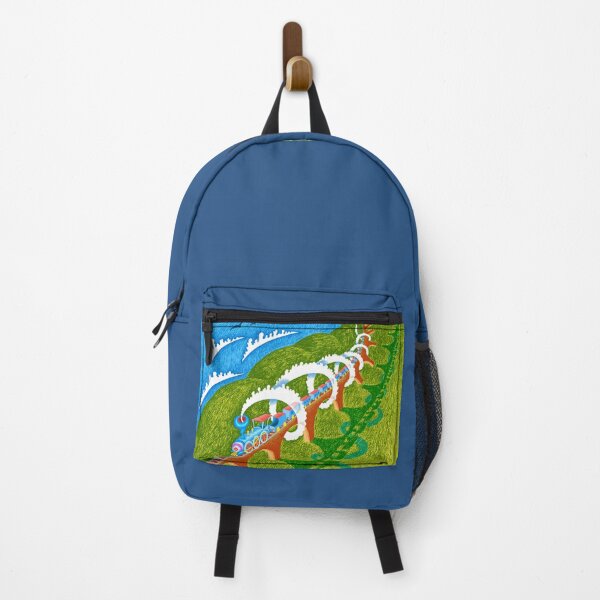 Item preview, Train on the viaduct designed and sold by Pavel Krapivin.