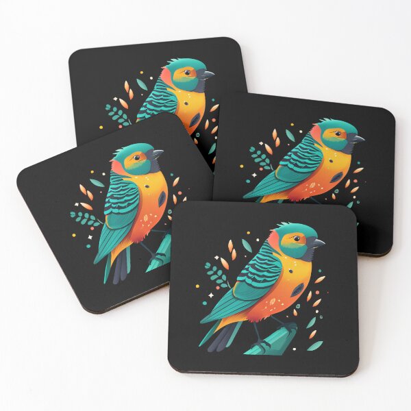 Item preview, Birdy designed and sold by moderncolor.