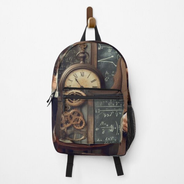 Item preview, Albert Einstein Steampunk  designed and sold by sevenmountains.