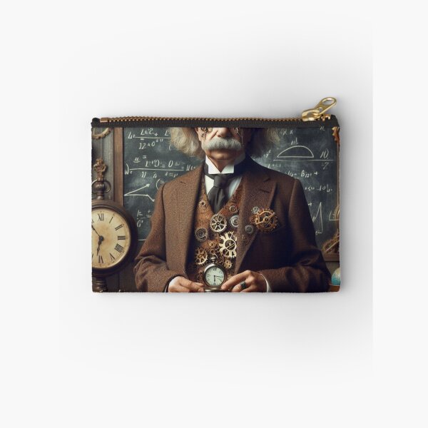 Artikelvorschau, Albert Einstein Steampunk entworfen und verkauft von sevenmountains.