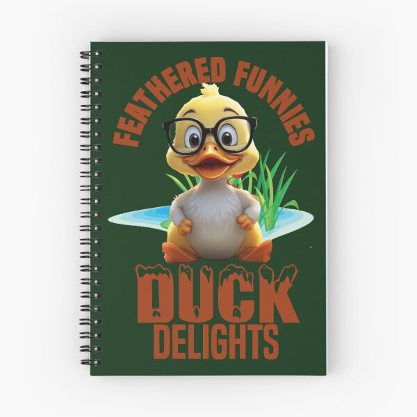 Item preview, funny Duck  designed and sold by ABC  Designer.