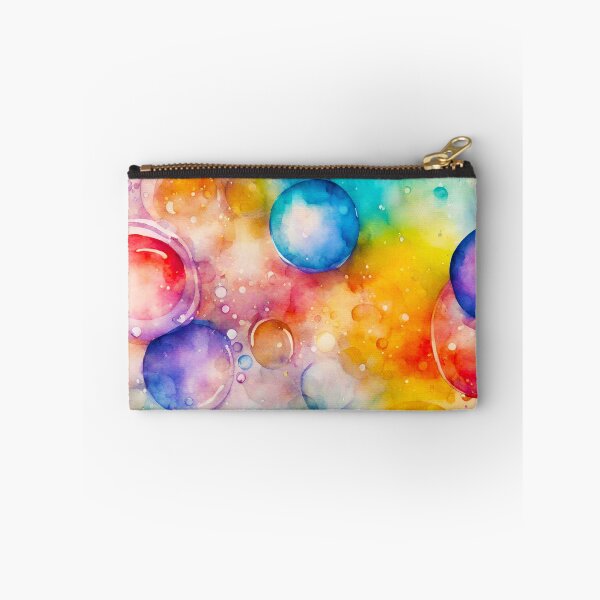 Item preview, Dreamy Bubble Watercolor Illustration designed and sold by Tom-Johnson.