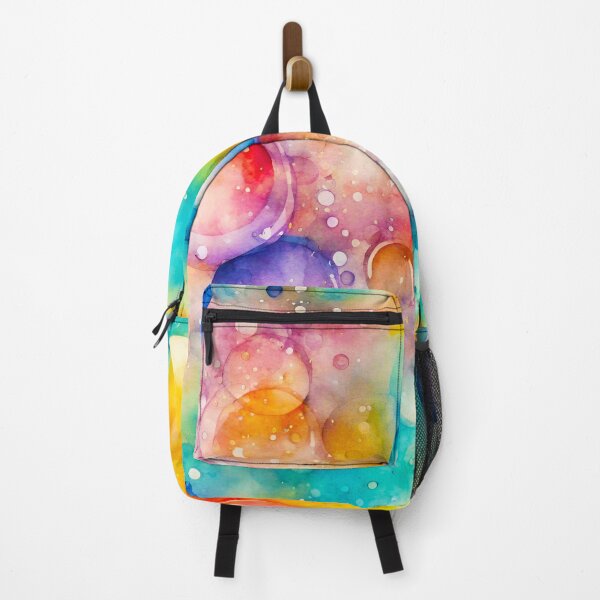 Item preview, Dreamy Bubble Watercolor Illustration designed and sold by Tom-Johnson.