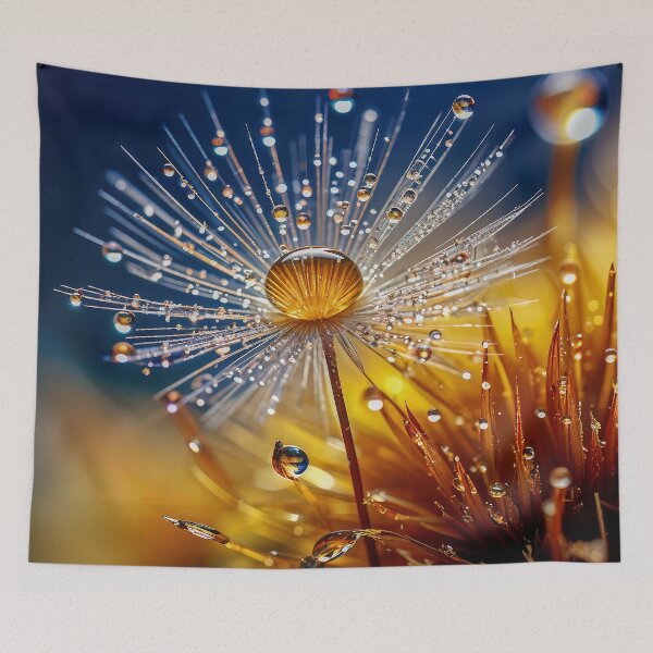 Aperçu de l'œuvre Dandelion créée et vendue par Jean-François Dupuis.