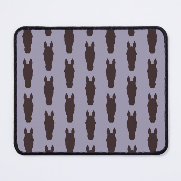 Item preview, Horse Head Silhouette in Color - "Bailey" designed and sold by Christina Conway.