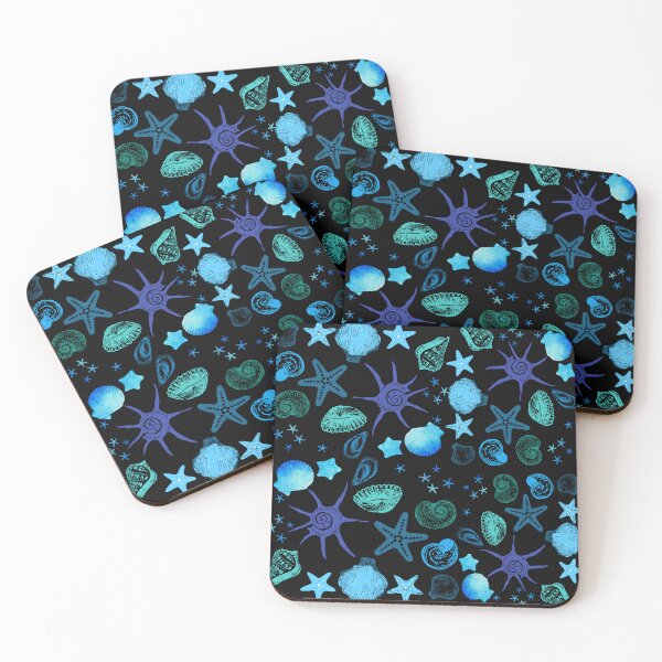 Item preview, SHELLS PATTERN designed and sold by zzzozzo.