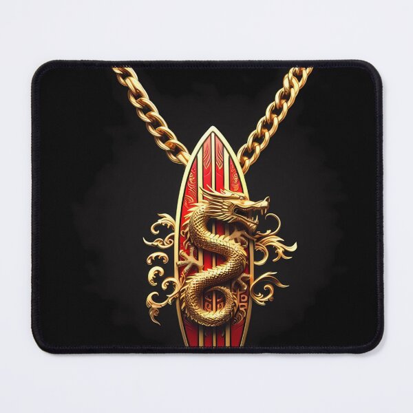 Item preview, The Imperial Dragon Pendant designed and sold by aminz4.