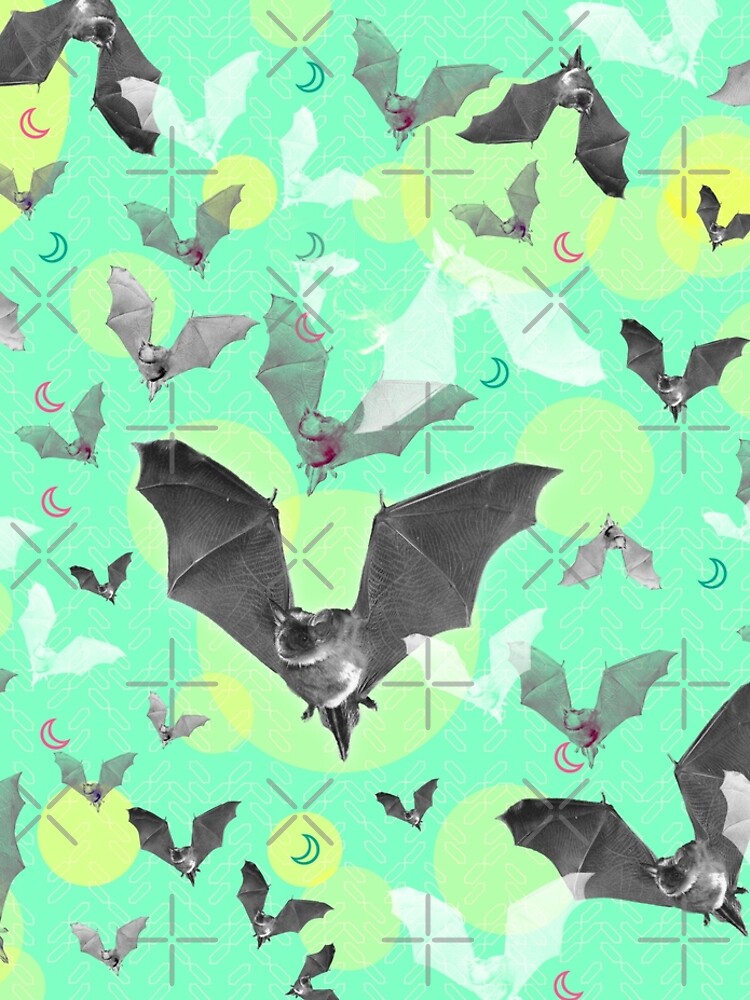 Halloween bat by Mauswohn