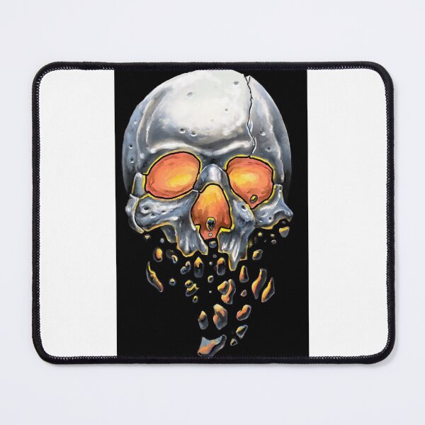 Item preview, Rubble Skull Black designed and sold by OddlyAwesome.