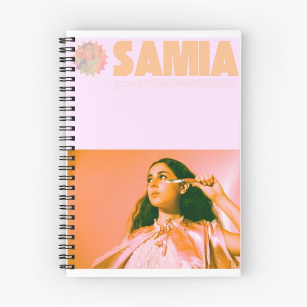 Item preview, Samia Poster designed and sold by thamesydesignz.