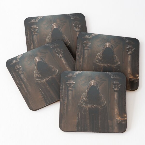 Aperçu de l'œuvre Les Mages (Variation) créée et vendue par OccultDreams.