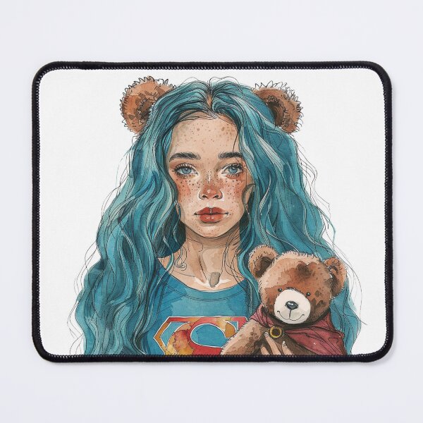 Item preview, Mama Bear Hero designed and sold by EtherealShadows.