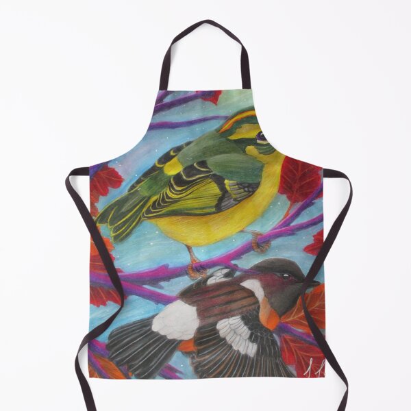Item preview, warblers in nature  designed and sold by SuperVida1986.