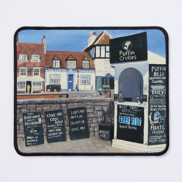 Item preview, Lymington Quay designed and sold by richardpaul.