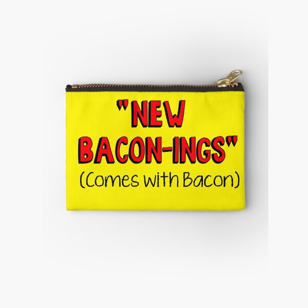 Item preview, Burger of the Day: "New Bacon-ings" designed and sold by thelasttype.