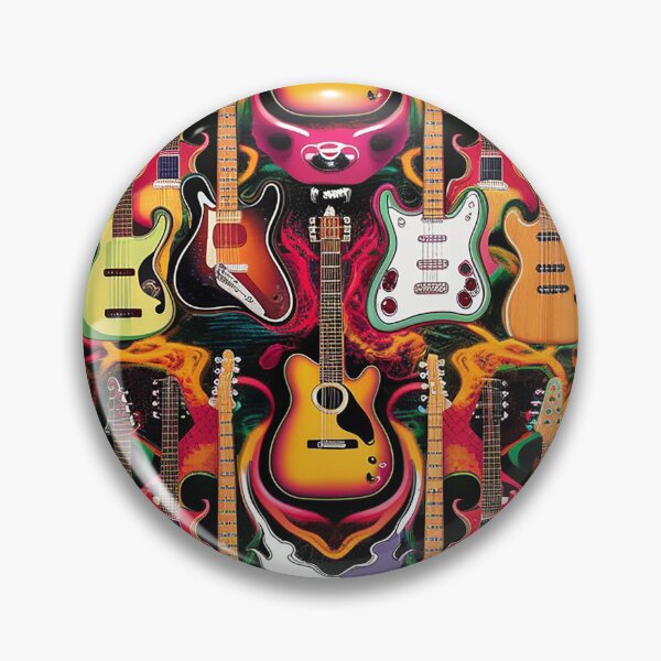 Item preview, GUITARS designed and sold by likbatonboot.