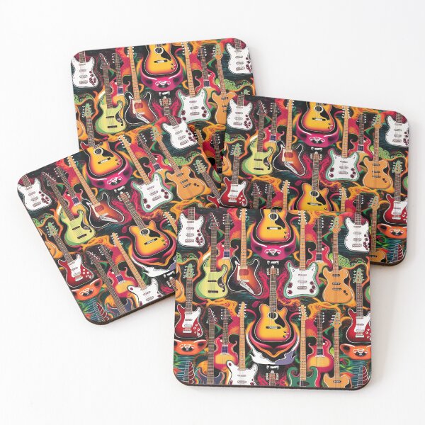 Item preview, GUITARS designed and sold by likbatonboot.
