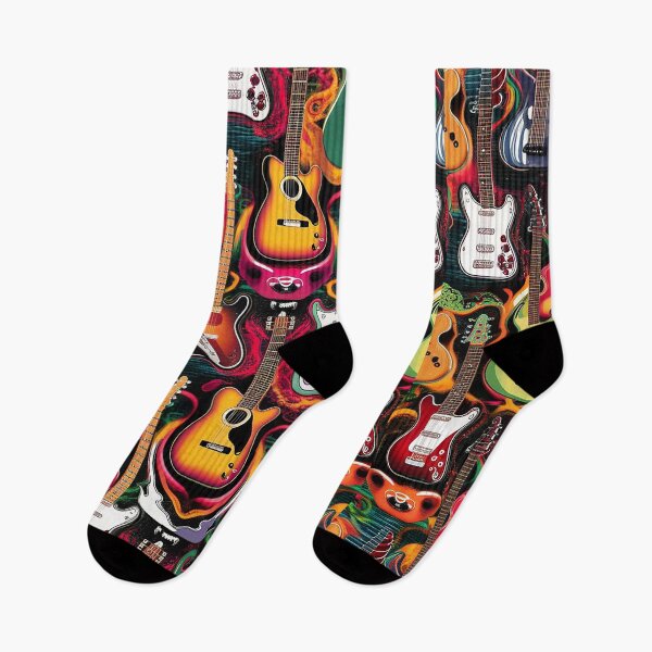 Item preview, GUITARS designed and sold by likbatonboot.