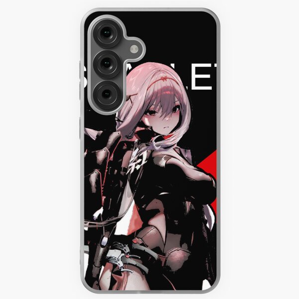 Item preview, Scarlet Nikke Goddess of victory Shirt fan Nikke Shirt Stickers Case designed and sold by stickersofwaifu.