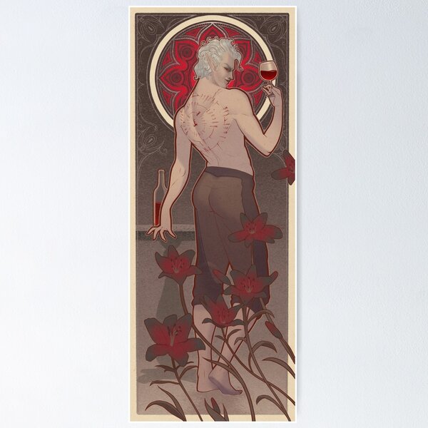 Item preview, Astarion designed and sold by Alcoz.