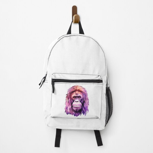 Item preview, Tapanuli Orangutan Endangered species Cute Animal In Love designed and sold by SMARTKIT DESIGNAGENCY.