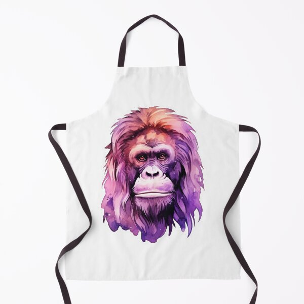 Item preview, Tapanuli Orangutan Endangered species Cute Animal In Love designed and sold by SMARTKIT DESIGNAGENCY.