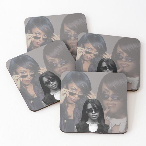 Item preview, Aaliyah Graphic designed and sold by GraphicAtelier.
