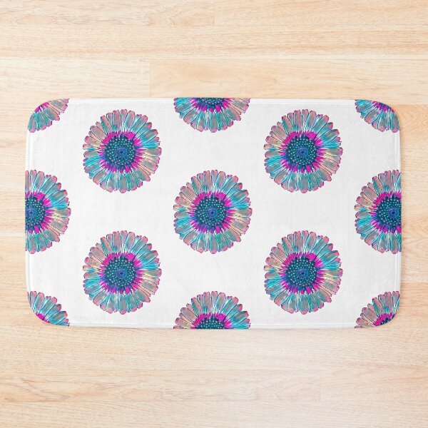 Item preview, In the Pink Flower Design designed and sold by rossartstudio.