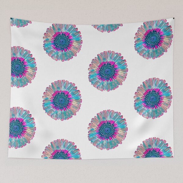 Item preview, In the Pink Flower Design designed and sold by rossartstudio.