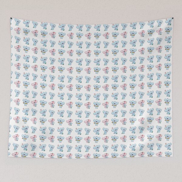 Item preview, cute koalas full of love for you designed and sold by huape.