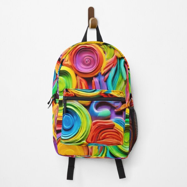 Item preview, Abstract Ceramic Joy designed and sold by Health And Fitness Posts e-Store.