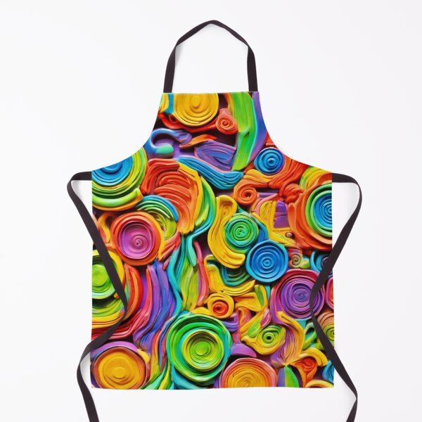 Item preview, Abstract Ceramic Joy designed and sold by Health And Fitness Posts e-Store.