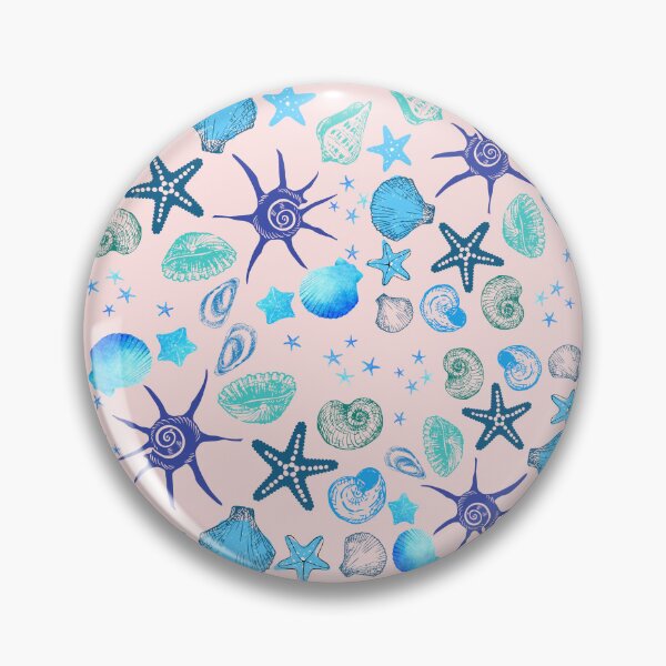 Item preview, SHELLS PATTERN designed and sold by zzzozzo.