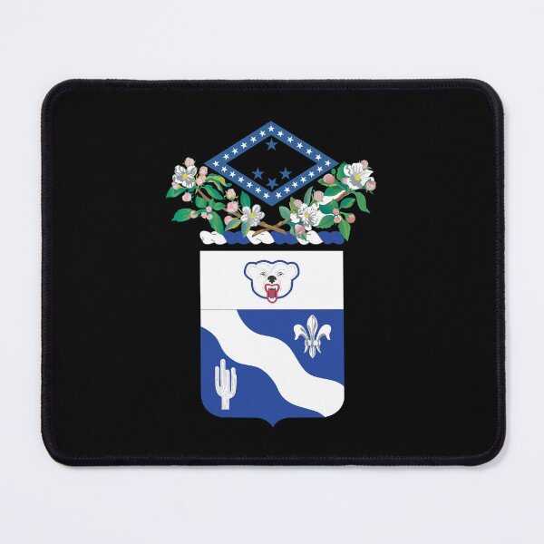 Item preview, COA - 153rd Infantry Regiment (First Arkansas) X 300 designed and sold by Military Insignia Products.