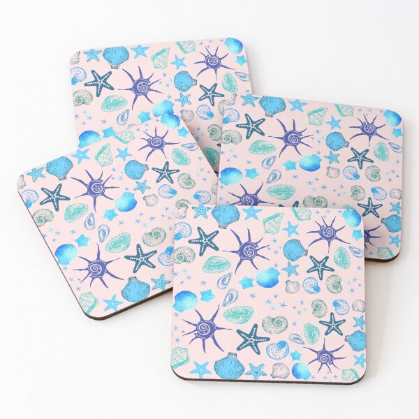 Item preview, SHELLS PATTERN designed and sold by zzzozzo.