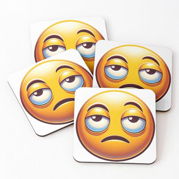 Item preview, Not This Again Emoji designed and sold by digital-savant.