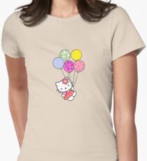 Hello Kitty Women's Fitted T-Shirt
