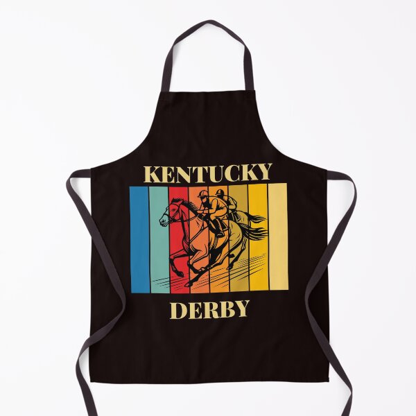 Item preview, KENTUCKY DERBY VINTAGE HORSERACING designed and sold by tracyd-art.