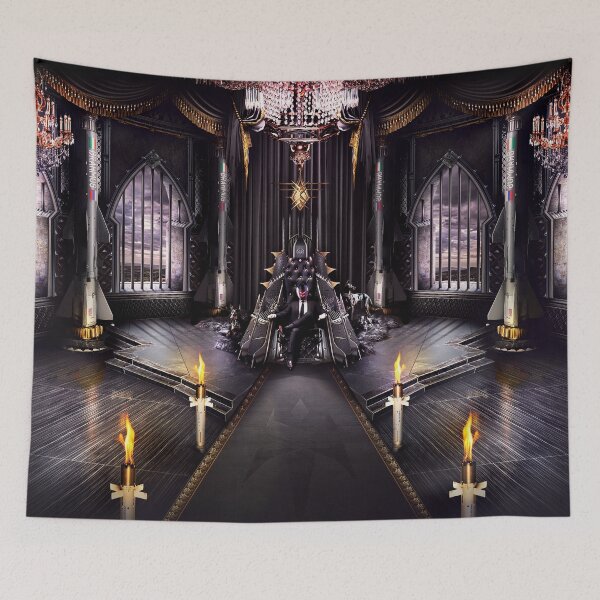 Item preview, Chesterman's quarters designed and sold by Glamtech-store.