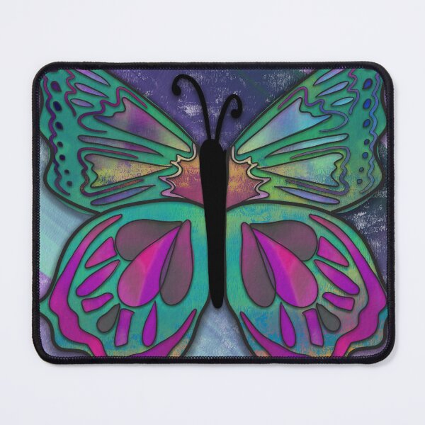 Item preview, Screenprint Butterfly designed and sold by AdriaCaps Art & Design.