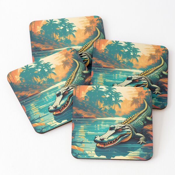 Item preview, Gulf Gator designed and sold by MatrixTattoo.