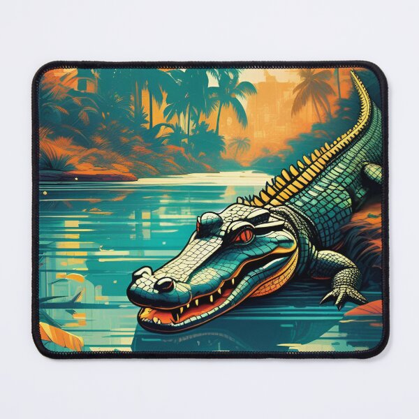 Item preview, Gulf Gator designed and sold by MatrixTattoo.