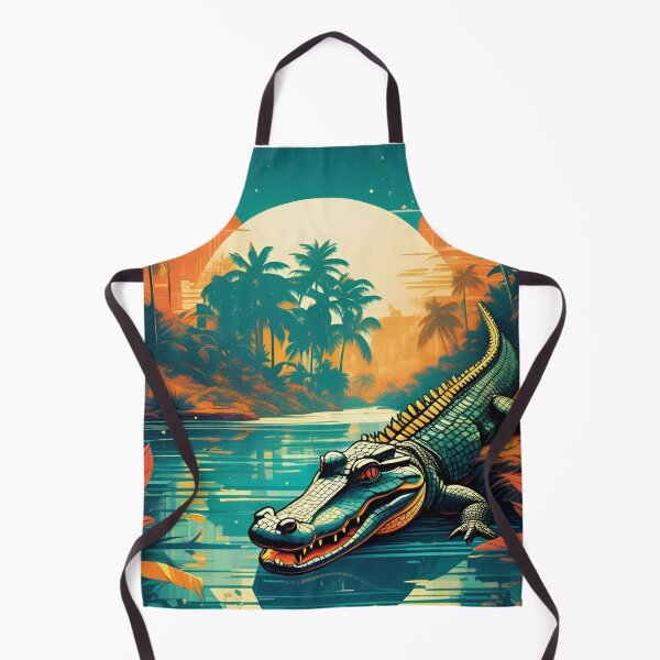 Item preview, Gulf Gator designed and sold by MatrixTattoo.
