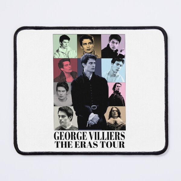 Item preview, George Villiers Nicholas Galitzine The Eras Tour designed and sold by baranskini.