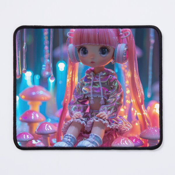 Item preview, Kawaii doll designed and sold by KreaKat.