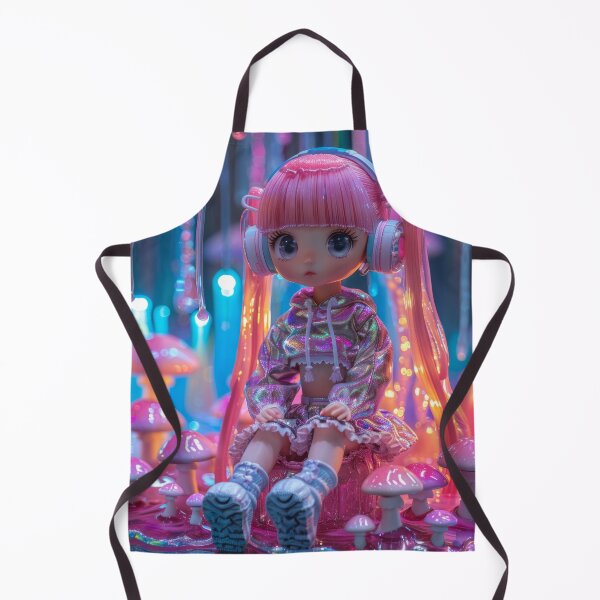 Item preview, Kawaii doll designed and sold by KreaKat.
