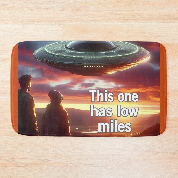 Item preview, Buying A Spaceship designed and sold by Surreallytee.